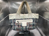 CHANEL Coco Tote Bag with Seal 19109799 Nylon Multicolor Tote Bag with Guarantee Card