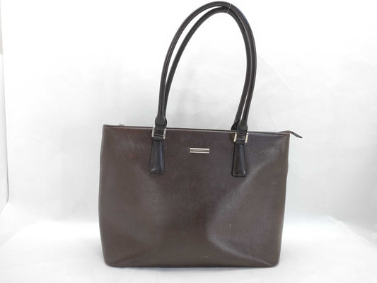 BURBERRY Leather Tote Bag