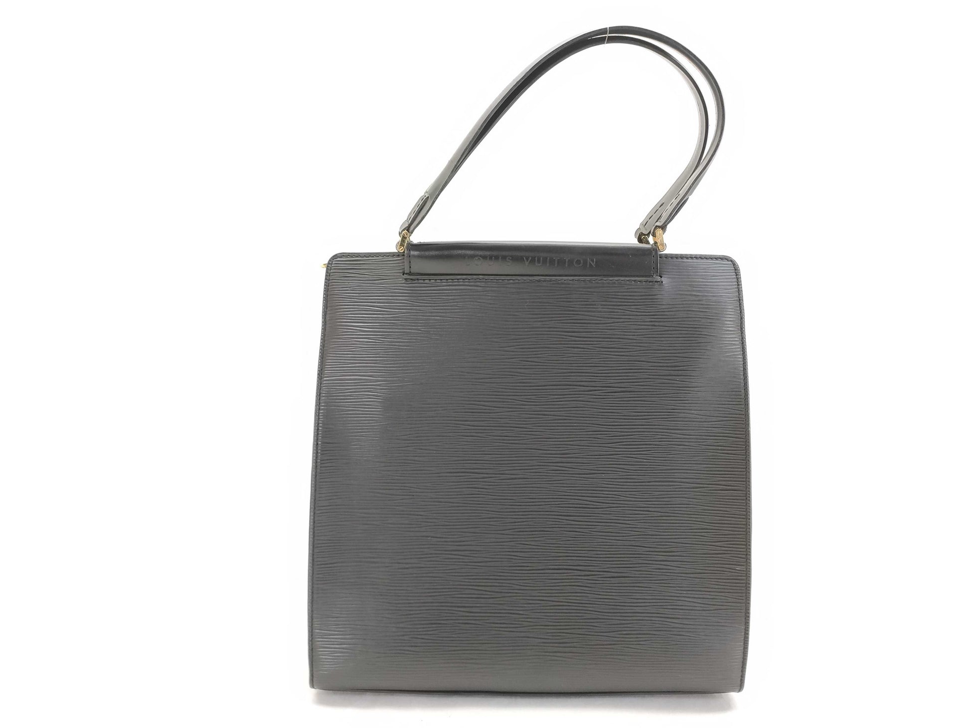 LOUIS VUITTON Epi Figari Leather Tote Bag