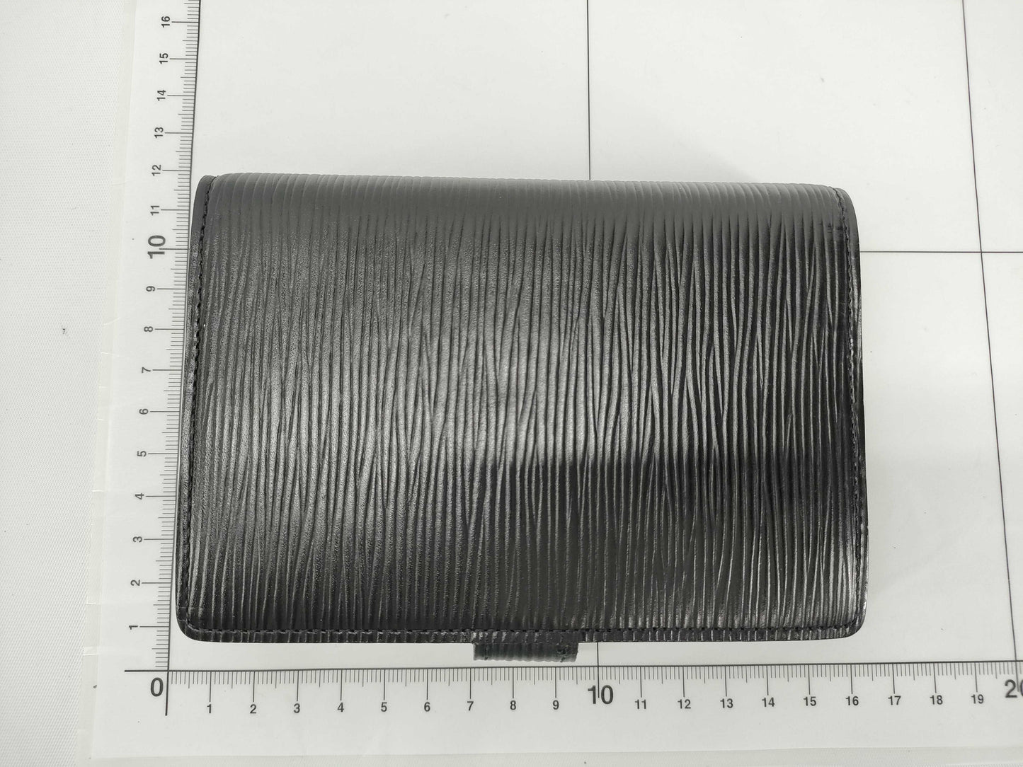 LOUIS VUITTON Epi LOUIS VUITTON Epi Wallet