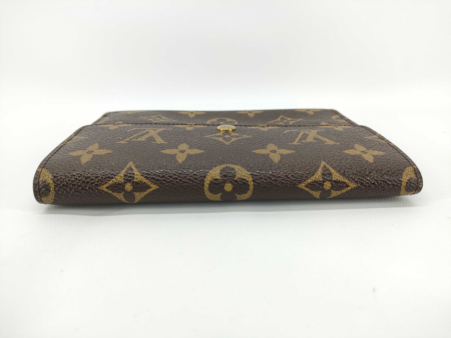 LOUIS VUITTON Monogram Tri-fold Wallet SP0976