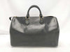 LOUIS VUITTON Louis Vuitton Louis Vuitton Speedy 35 Epi Noir M42992 Handbag