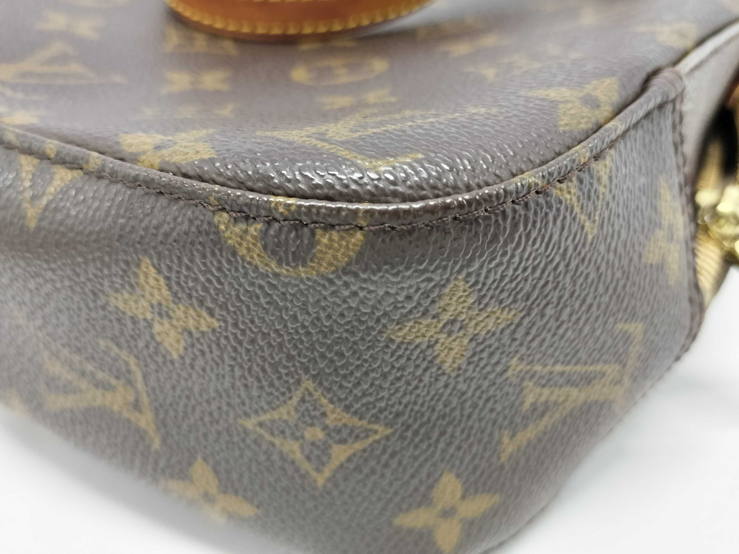 LOUIS VUITTON Louis Vuitton Monogram Spontini 2WAY M47500 Bag