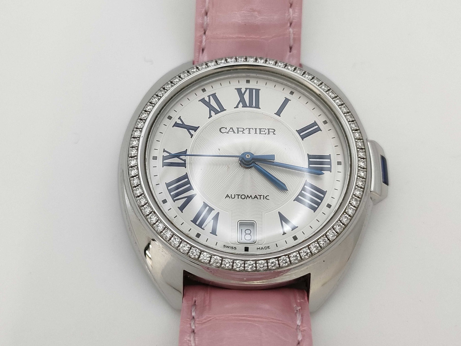 Cartier W4Cl0006 3856108502ZX Automatic Unisex