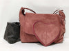 GUCCI GUCCI Gucci Shoulder Bag Heart Suede Shoulder Bag