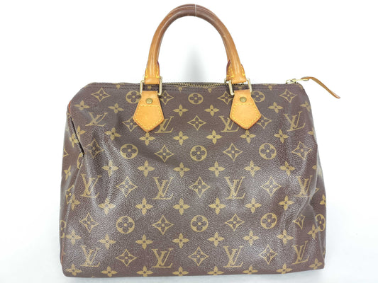 LOUIS VUITTON Monogram Louis Vuitton Handbag