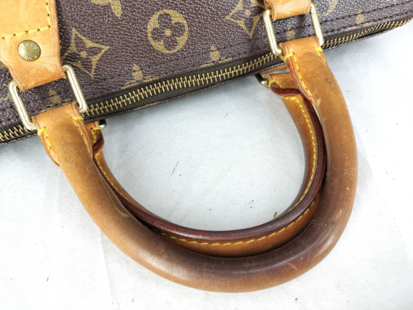 LOUIS VUITTON Monogram Louis Vuitton Handbag