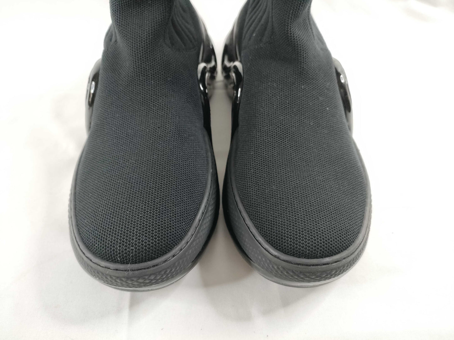 LOUIS VUITTON LOUIS VUITTON Sneaker Boots #35.5 CL1128 Other Shoes