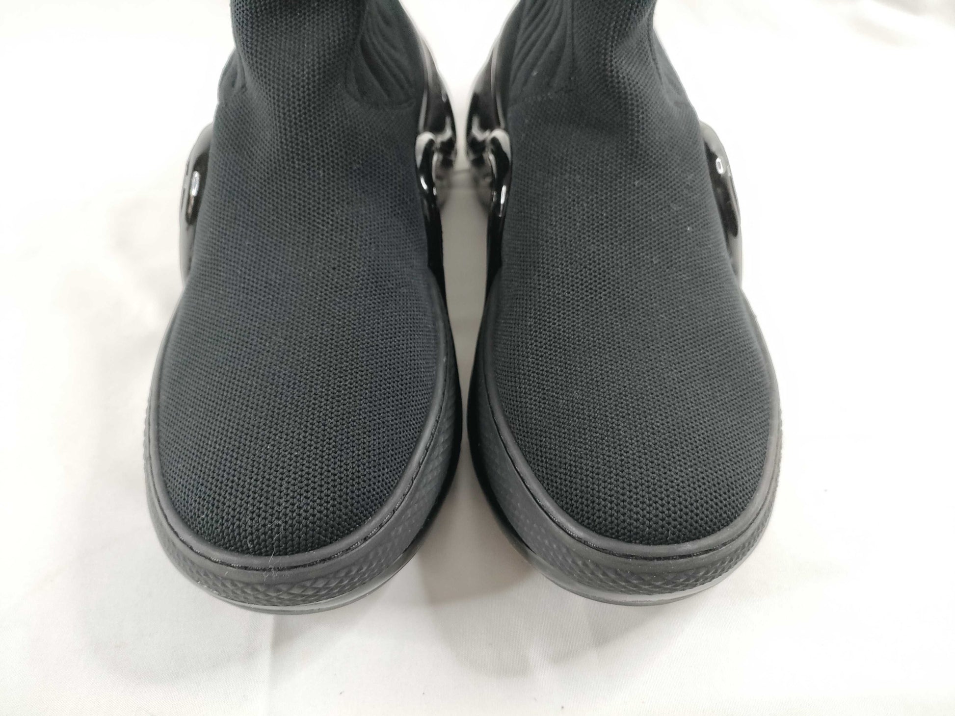 LOUIS VUITTON LOUIS VUITTON Sneaker Boots #35.5 CL1128 Other Shoes