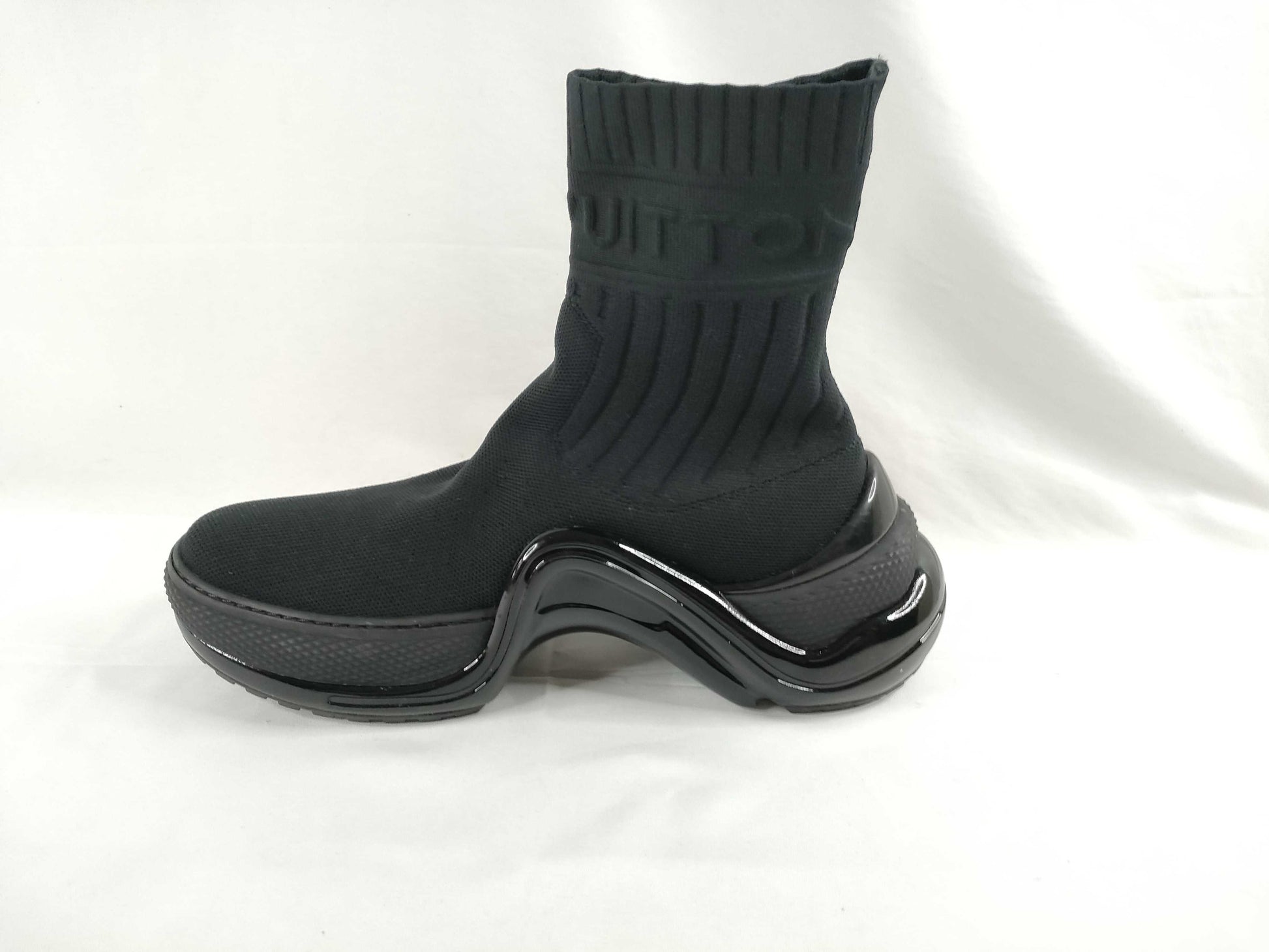 LOUIS VUITTON LOUIS VUITTON Sneaker Boots #35.5 CL1128 Other Shoes