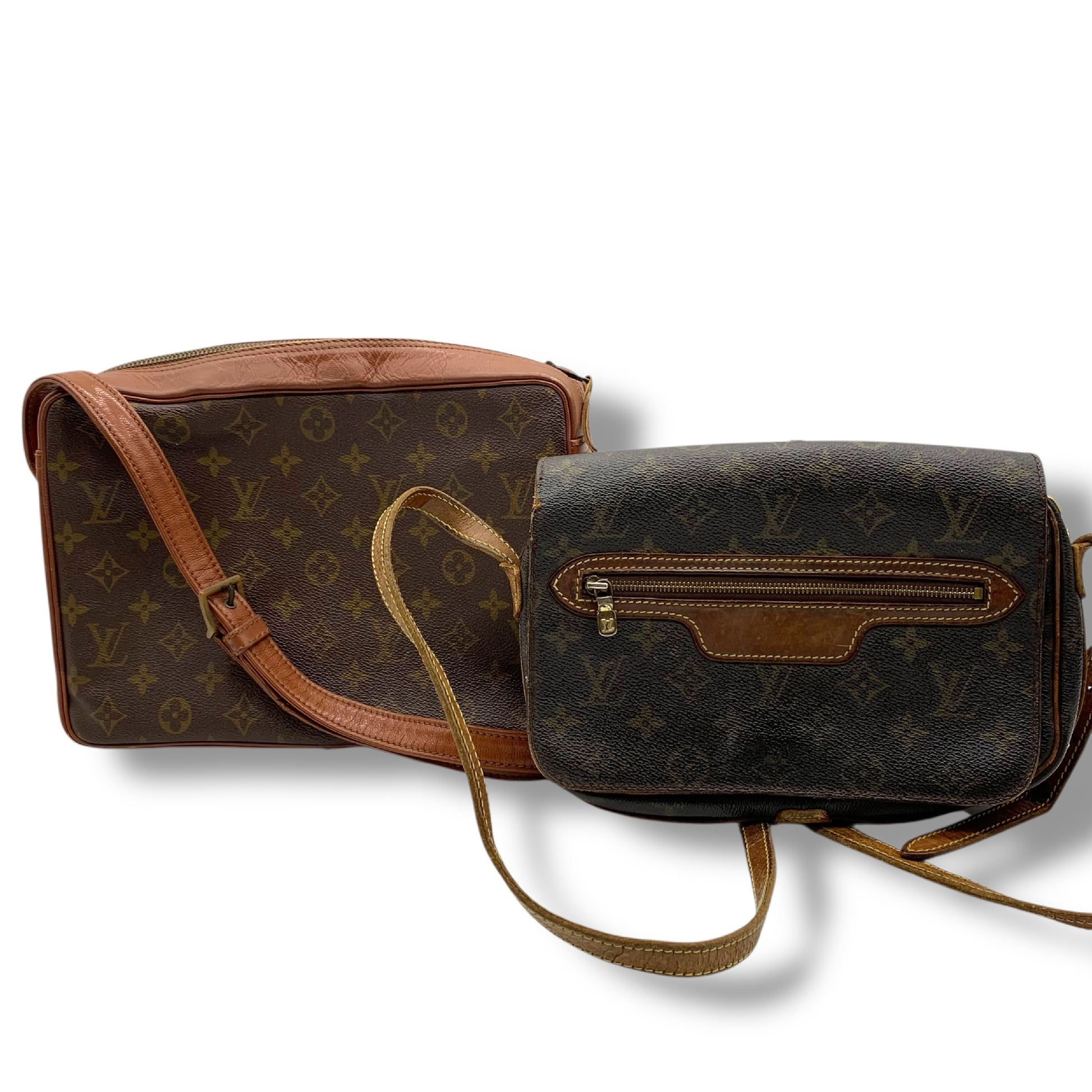 LOUIS VUITTON Louis Vuitton LOUISVUITTON Saint-Germain and 2 other items Shoulder bag shoulder bag