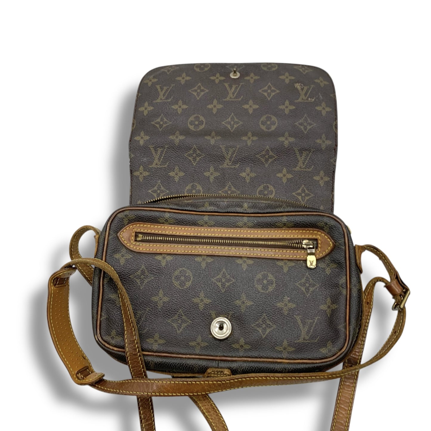 LOUIS VUITTON Louis Vuitton LOUISVUITTON Saint-Germain and 2 other items Shoulder bag shoulder bag