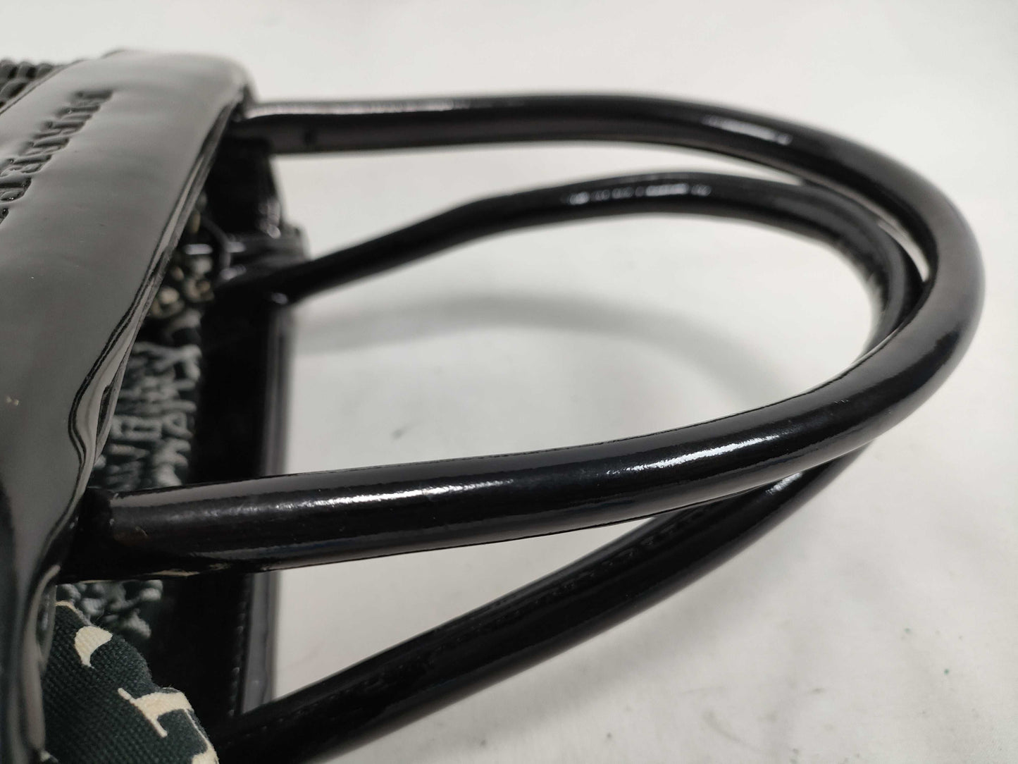 BURBERRY Basket Bag Handbag