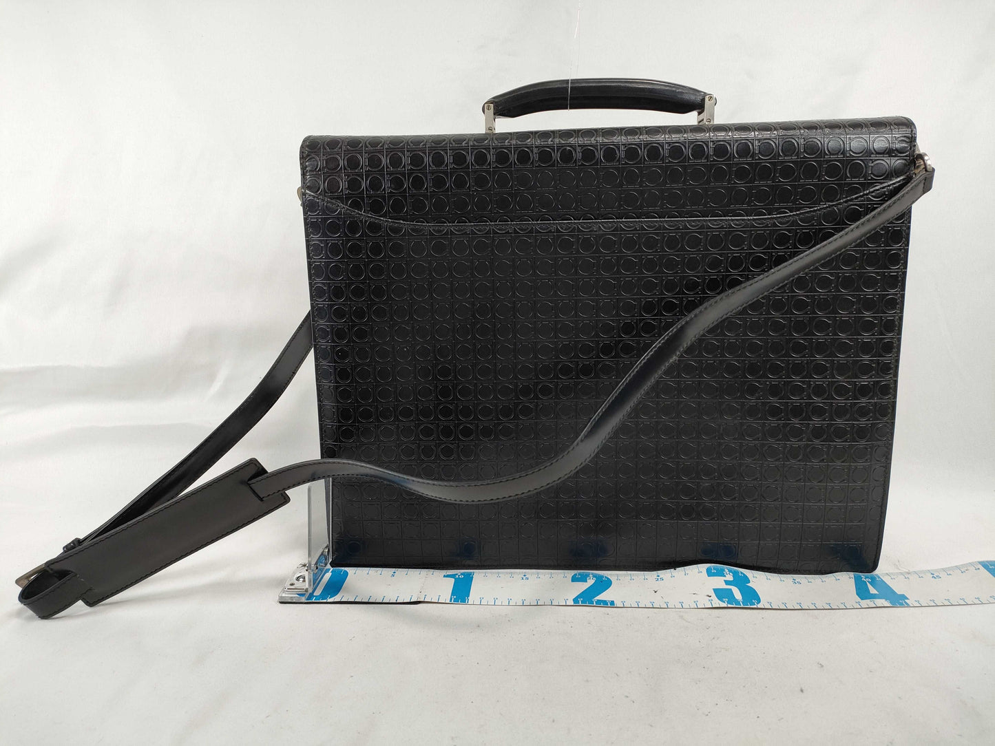 Salvatore Ferragamo Gancini Ferragamo Business Bag Business Bag