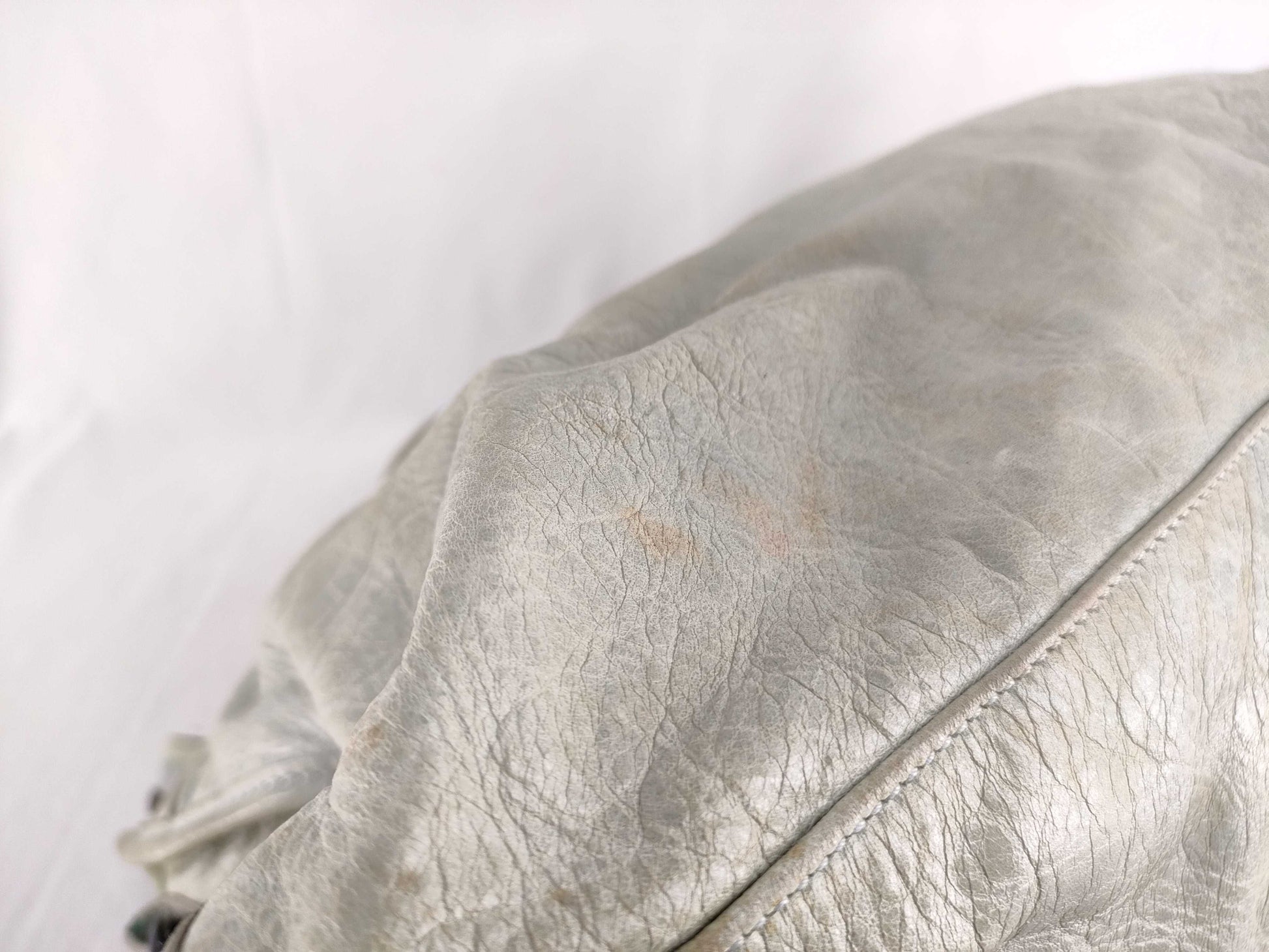 BALENCIAGA BALENCIAGA Balenciaga 2way Tote Bag Shoulder Bag Leather The City THE CITY Classic Handbag