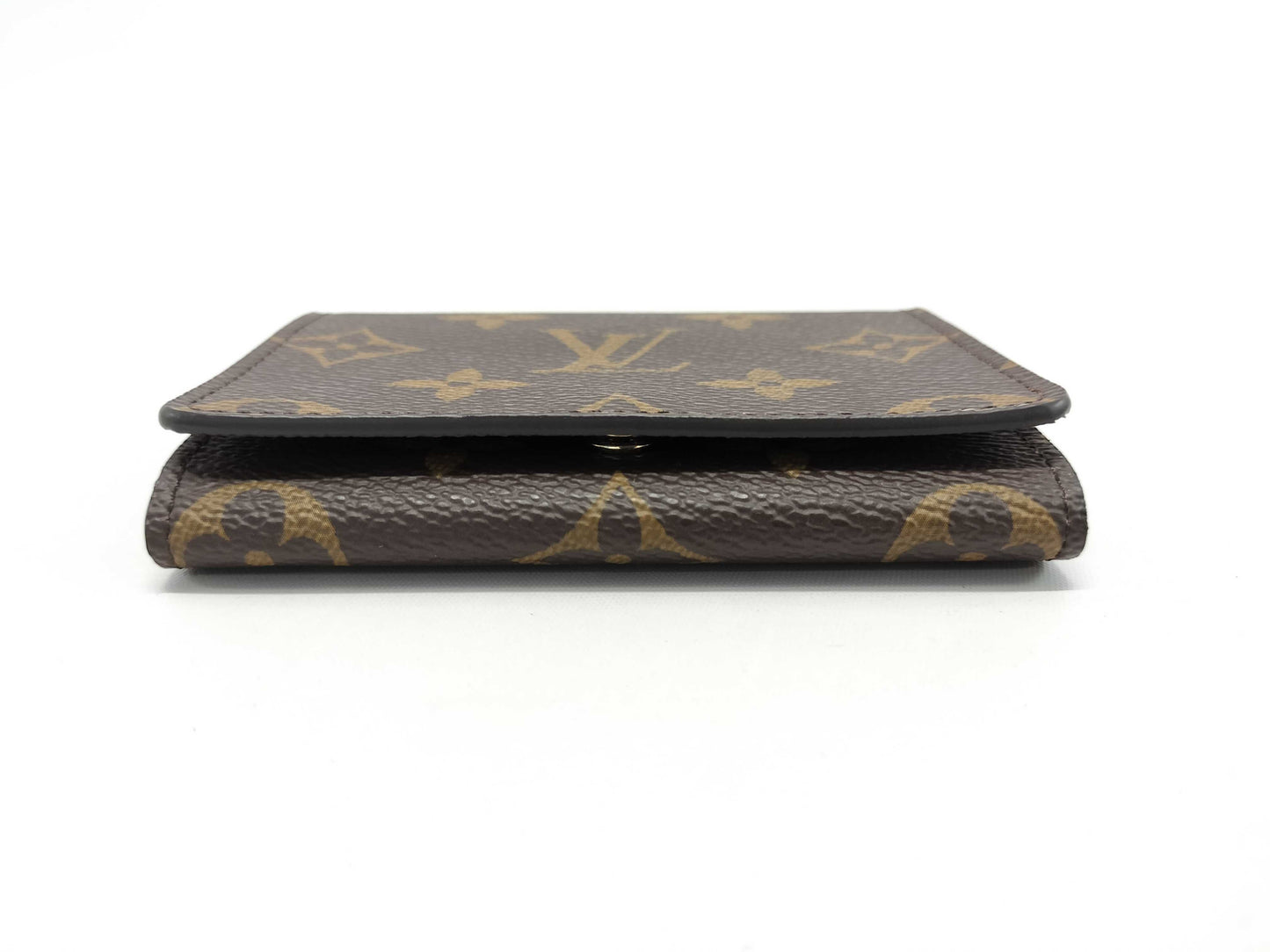 LOUIS VUITTON Louis Vuitton Monogram M63801 Card Case Card Case, Pass Case, Business Card Holder