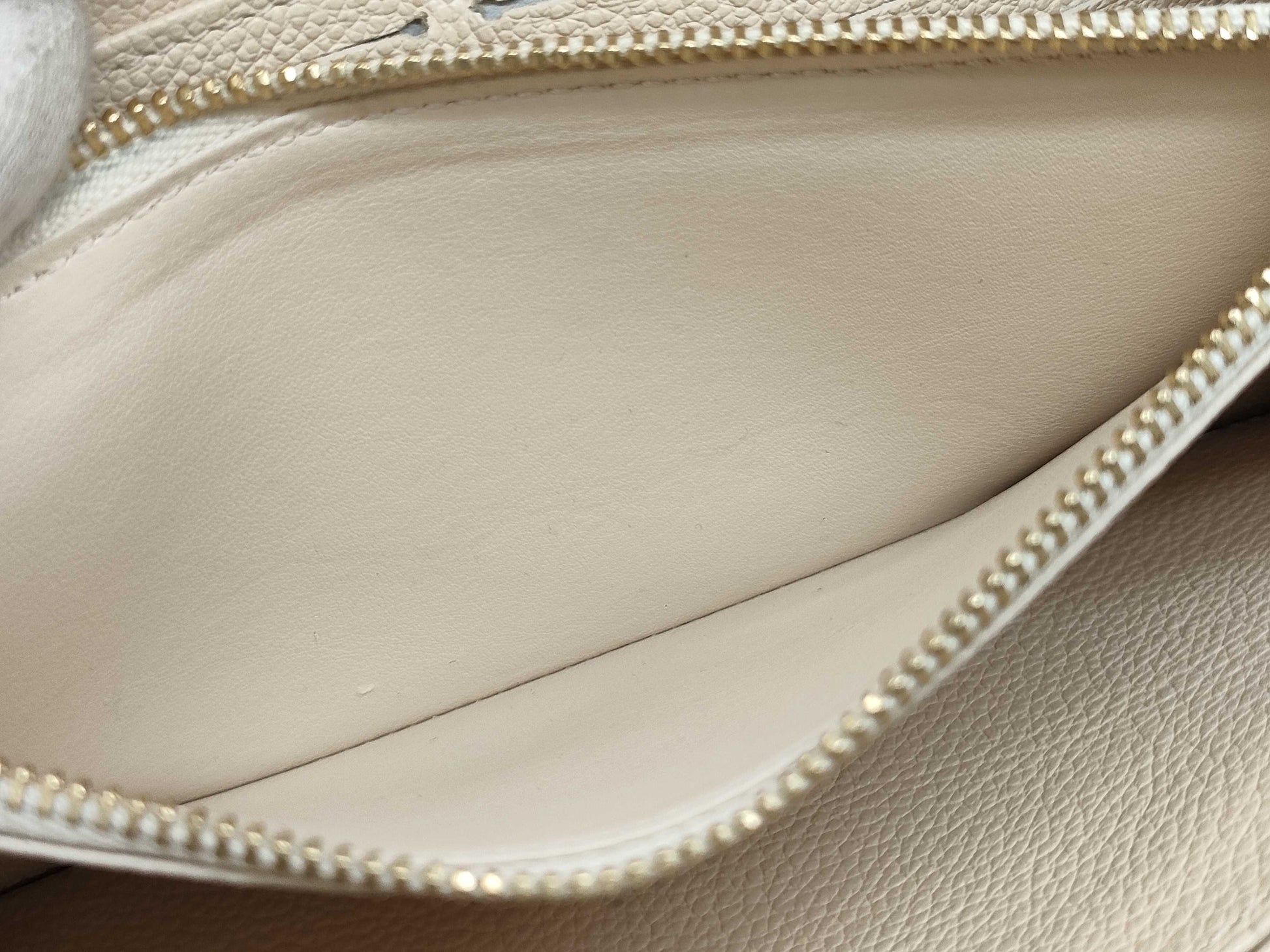 LOUIS VUITTON Louis Vuitton Amplant x Python Zippy Wallet N96320 Wallet