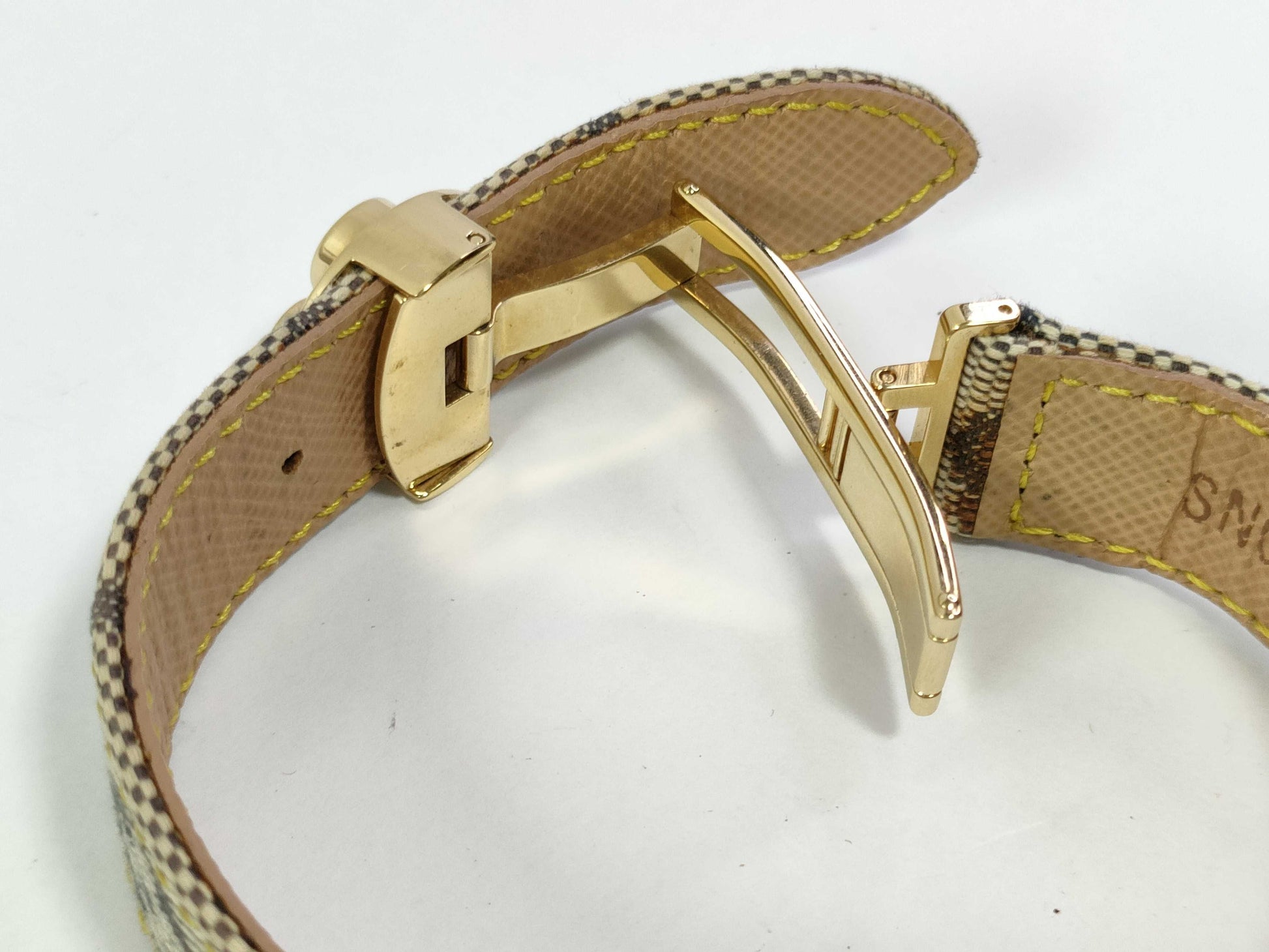 LOUIS VUITTON LOUIS VUITTON Monogram Mini Good Luck Bracelet M64540Bracelets & Bangles