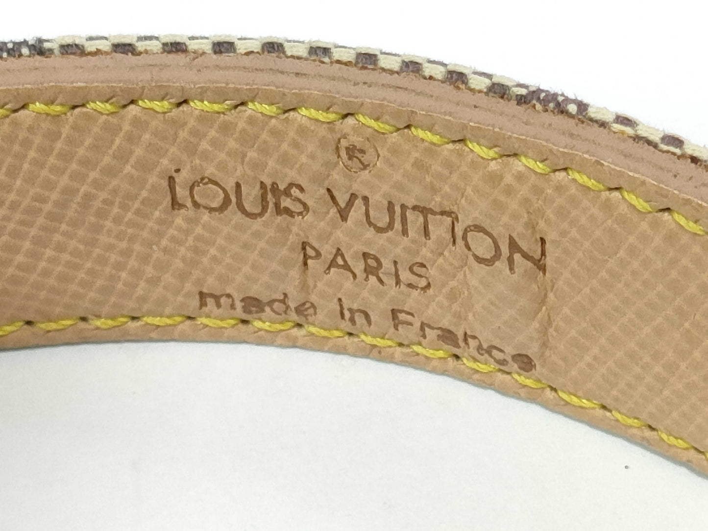 LOUIS VUITTON LOUIS VUITTON Monogram Mini Good Luck Bracelet M64540Bracelets & Bangles