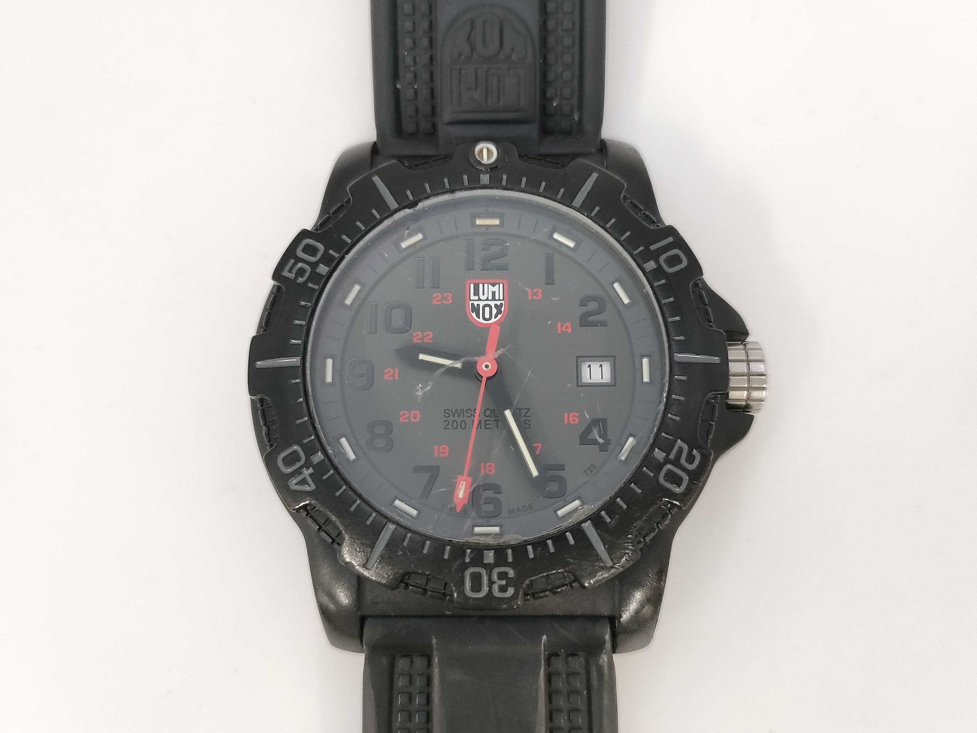 Luminox 8800 Quartz Immovable Men's Watch