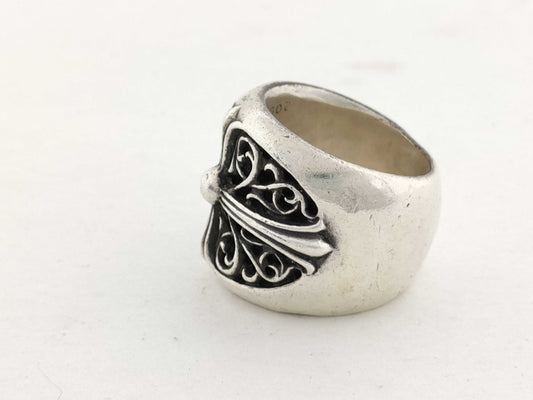 Chrome Hearts Oval 42.0g Ring