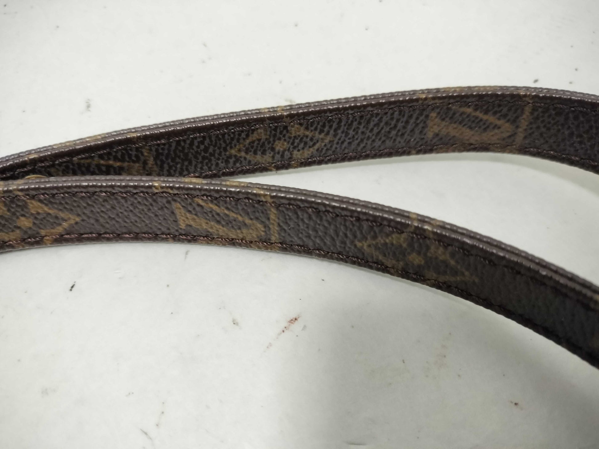 LOUIS VUITTON Monogram Amazon Shoulder Bag