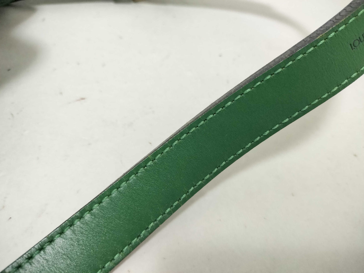 LOUIS VUITTON Epi LOUISVUITTON Epinoe Shoulder Bag