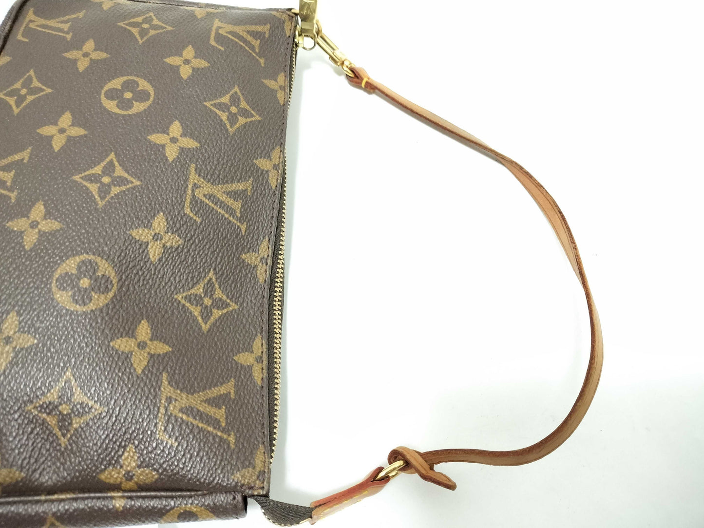 LOUIS VUITTON Monogram Accessory Pouch