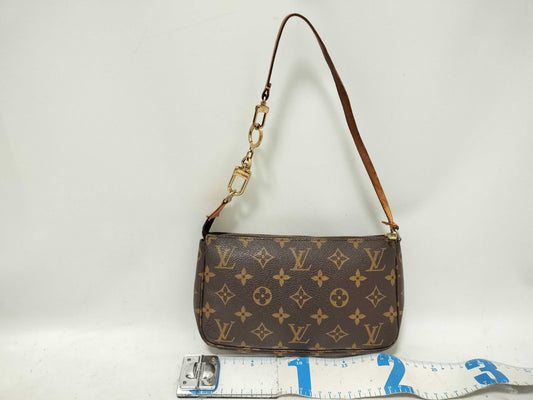 LOUIS VUITTON Monogram Accessory Pouch