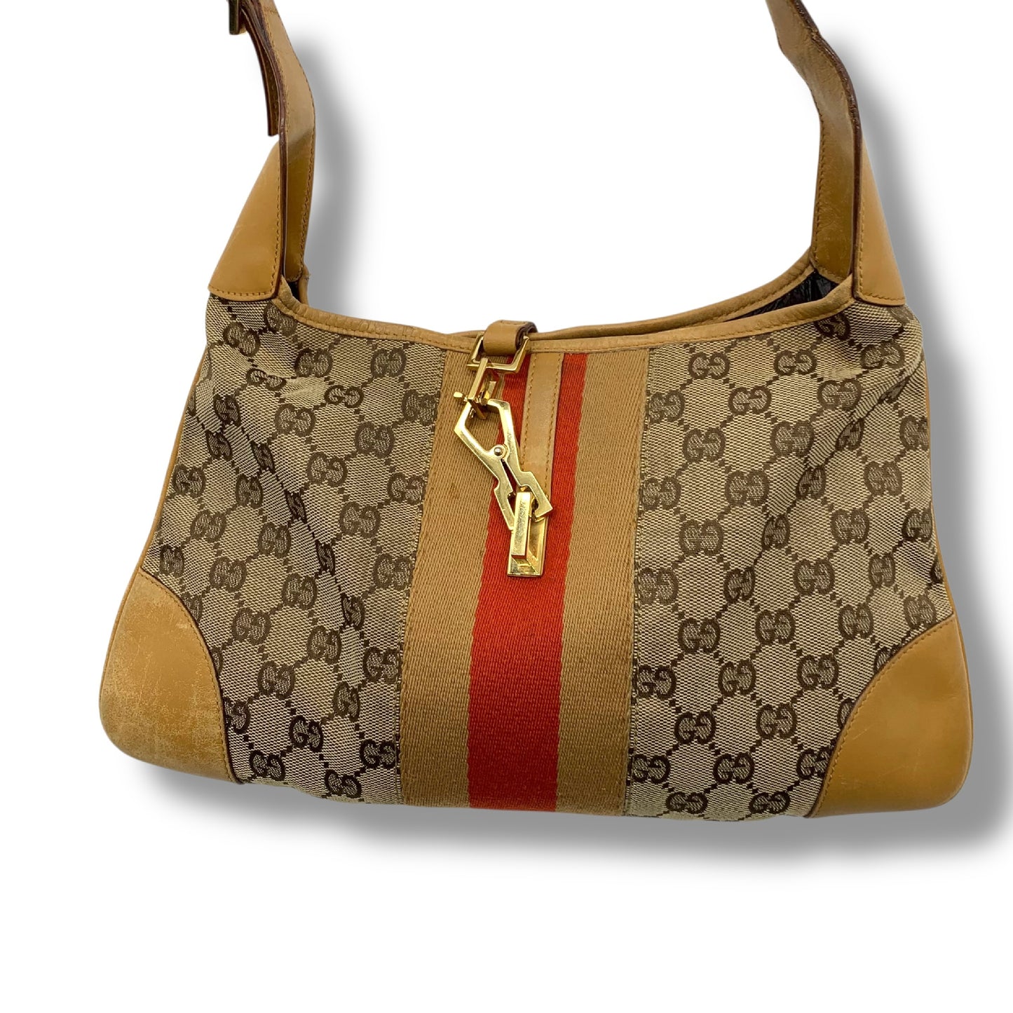 GUCCI GUCCI Gucci Jackie One Shoulder Bag Sherry Line Shoulder Bag