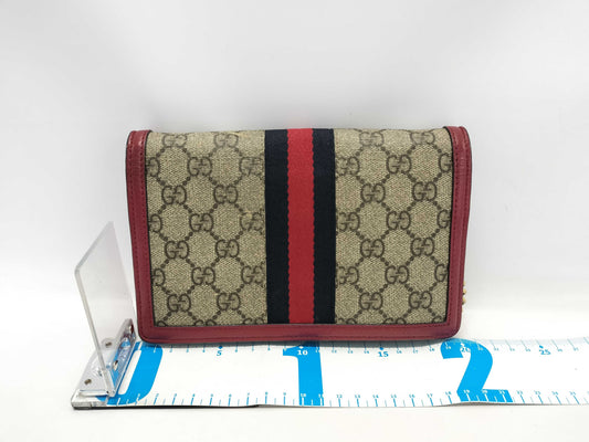 GUCCI GUCCI Queen Margaret Shoulder Bag 476079?2184 Shoulder Bag