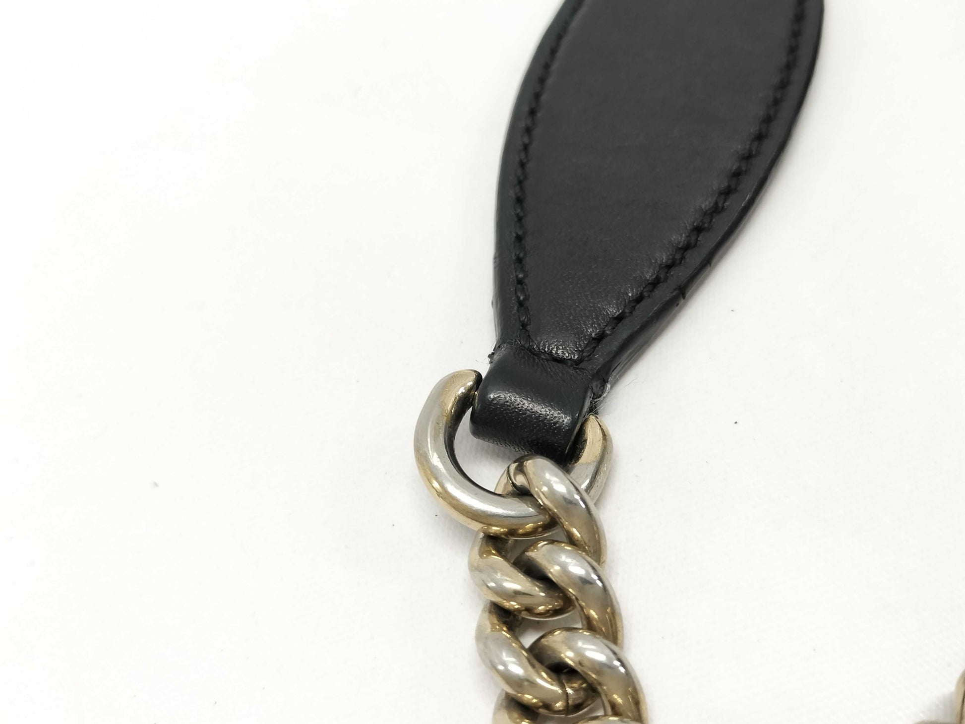 GUCCI GUCCI Gucci Shima Emily Horsebit Chain Shoulder Bag 449635 493075 Shoulder Bag