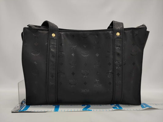 MCM MCM Tote Bag Visetos Tote Bag