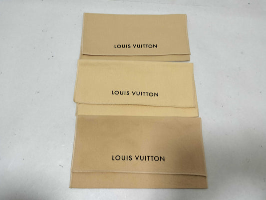 LOUIS VUITTON Dust Bags, 20-Piece Set