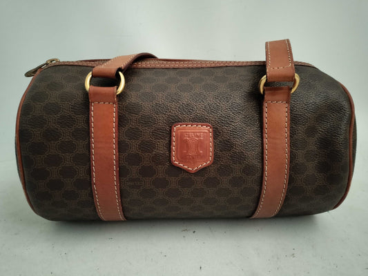 CELINE Macadam Boston Bag Handbag