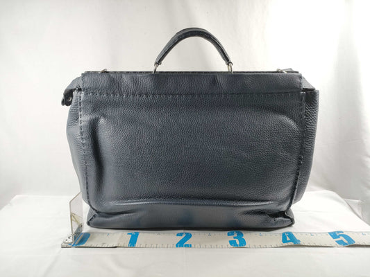 FENDI Selleria Monster Handbag