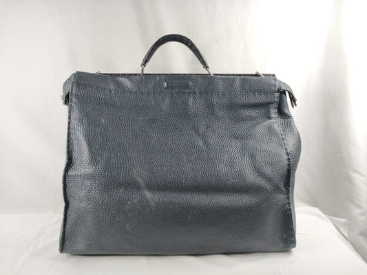 FENDI Selleria Monster Handbag