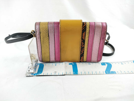 BURBERRY Multicolor Shoulder Bag