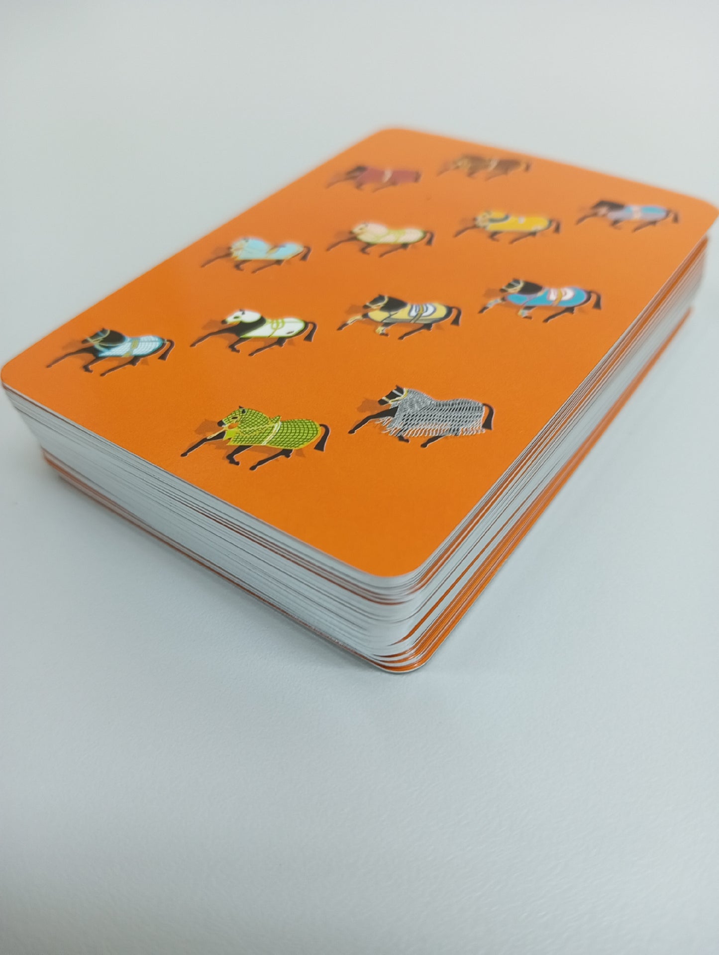 HERMES 55 cards + 1 poker role list Other accessories