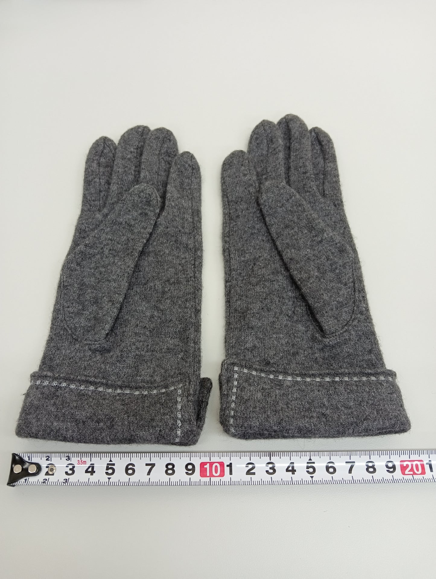 chloe Chloe Gloves Gloves Gray Other Accessories