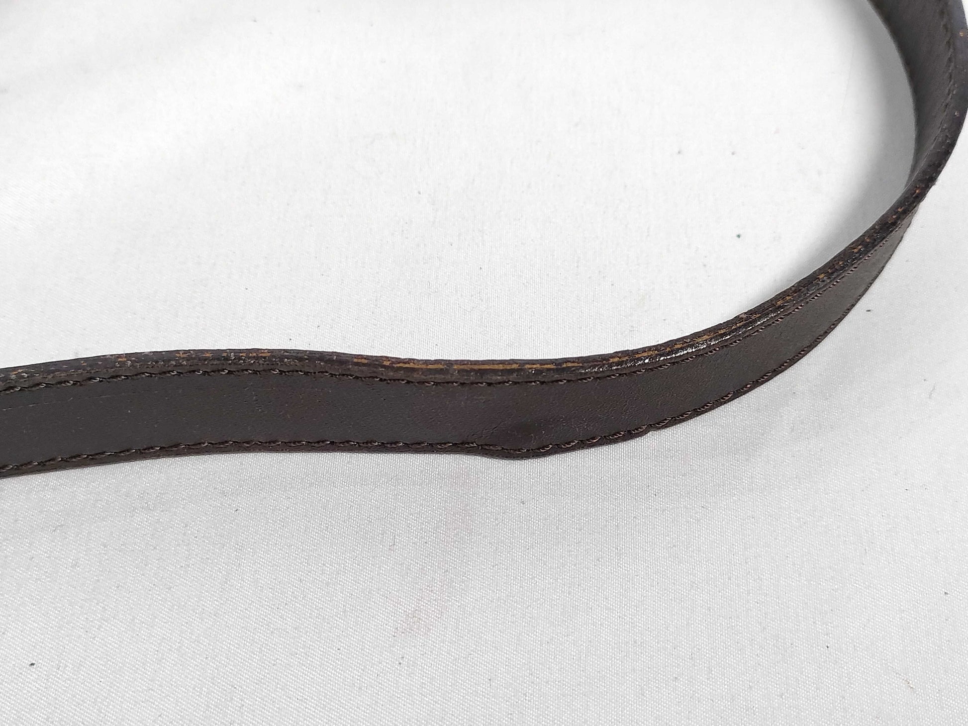 FENDI Zucca Mamma Bucket Shoulder Bag