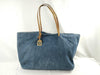 FENDI denim tote bag tote bag