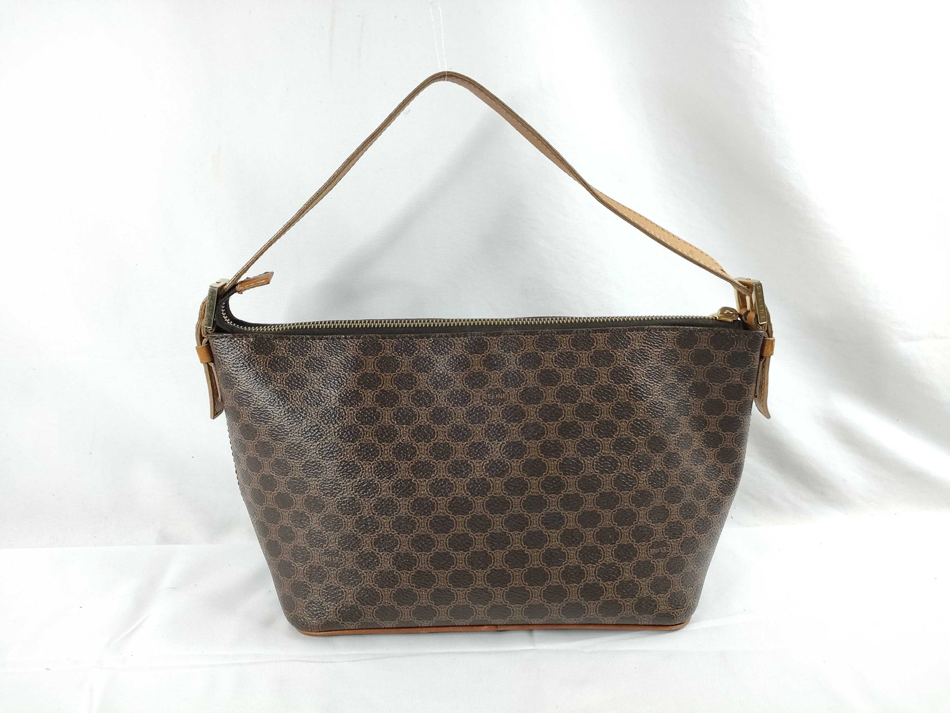 CELINE Macadam Handbag Handbag