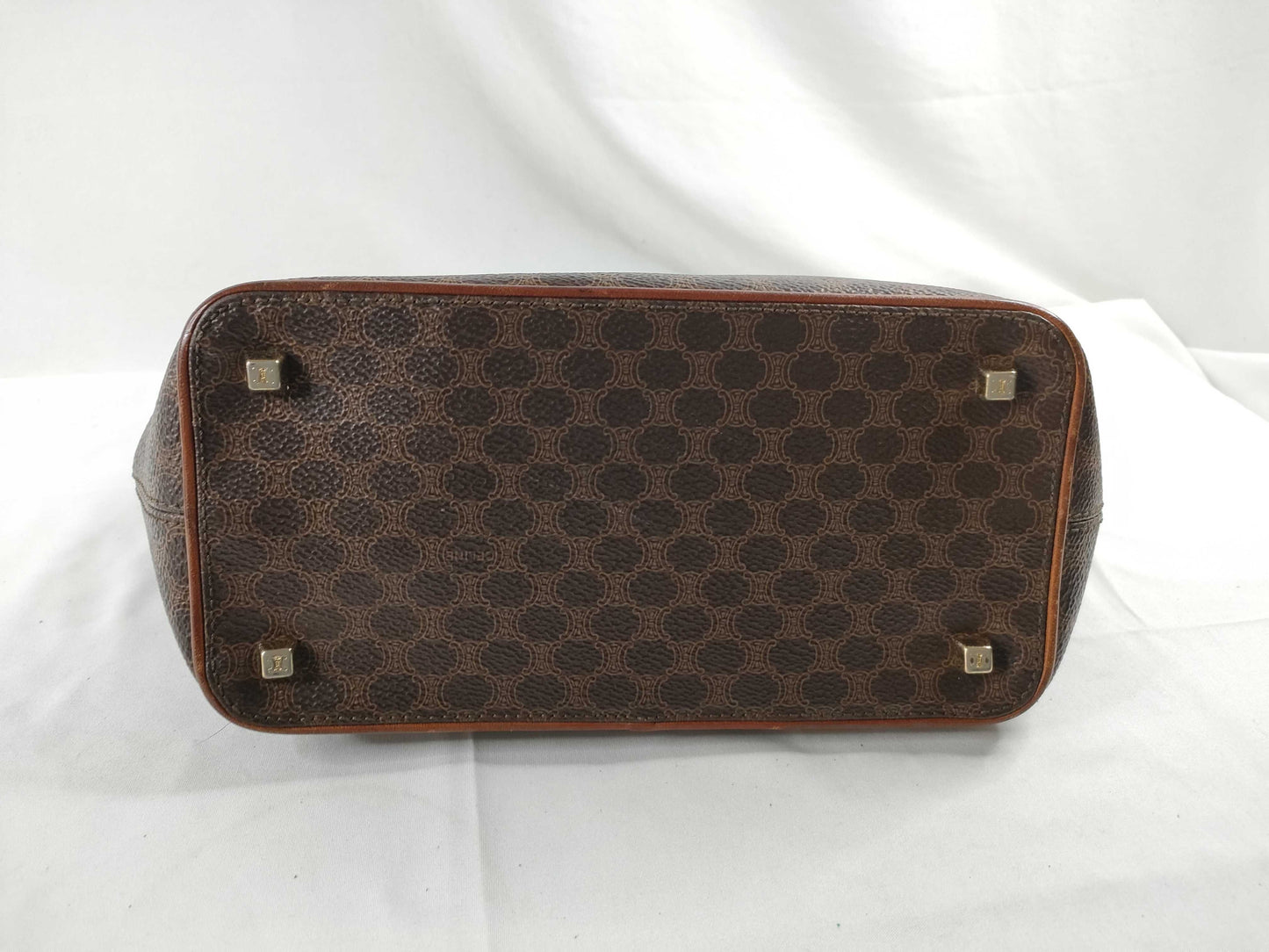 CELINE Macadam Handbag Handbag