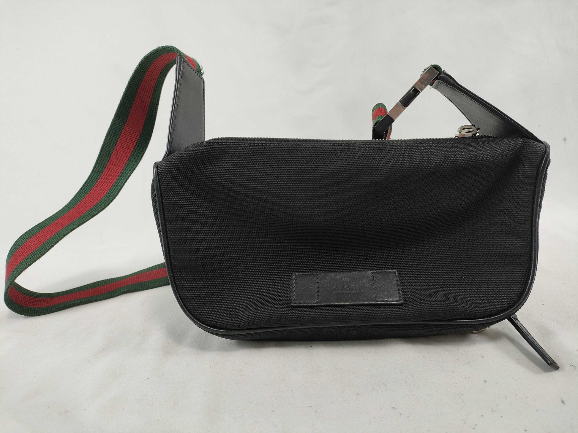 GUCCI Sherry Line Waist Bag Waist Bag