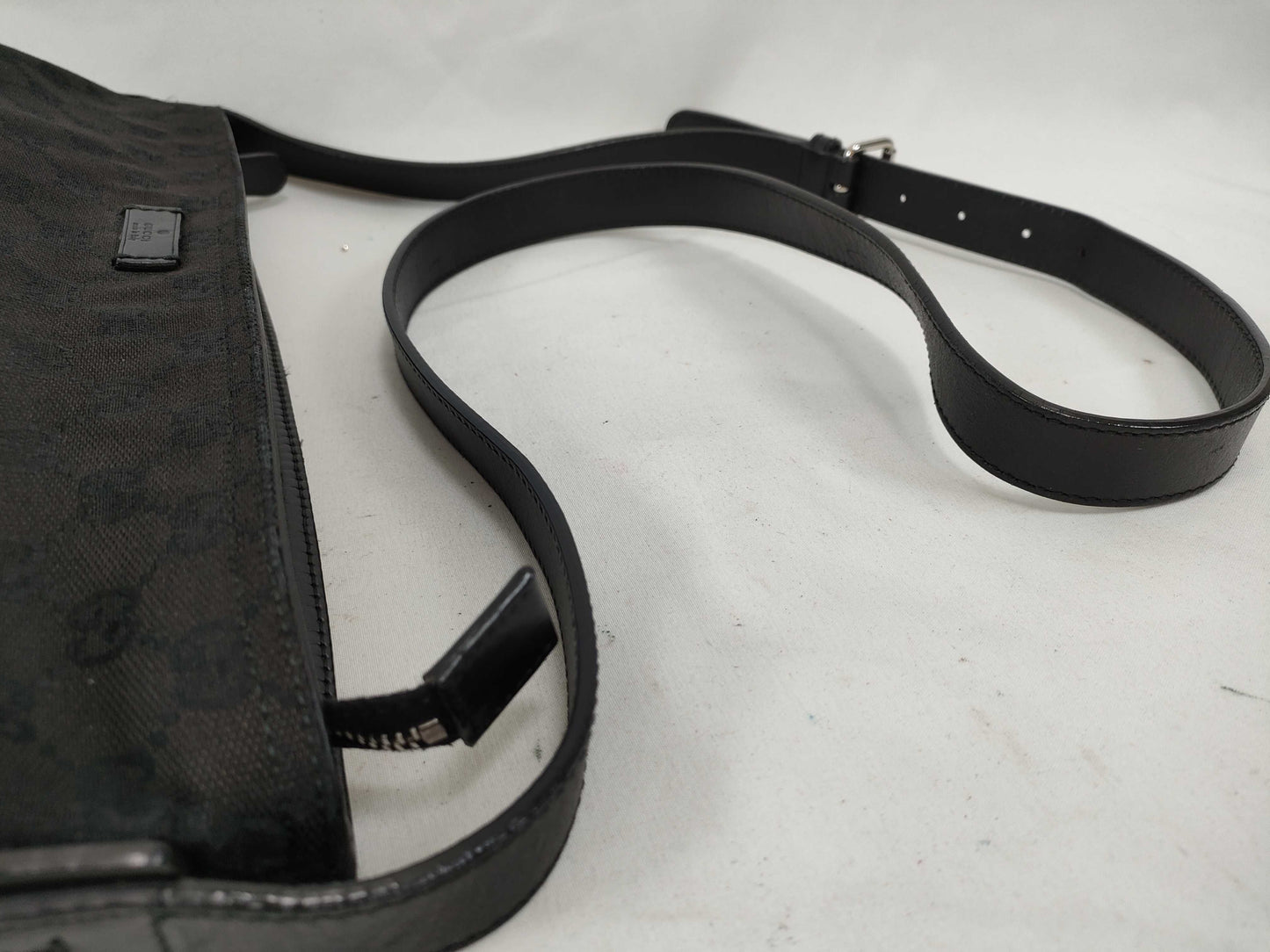 GUCCI GG Canvas GG Pattern Shoulder Bag Shoulder Bag