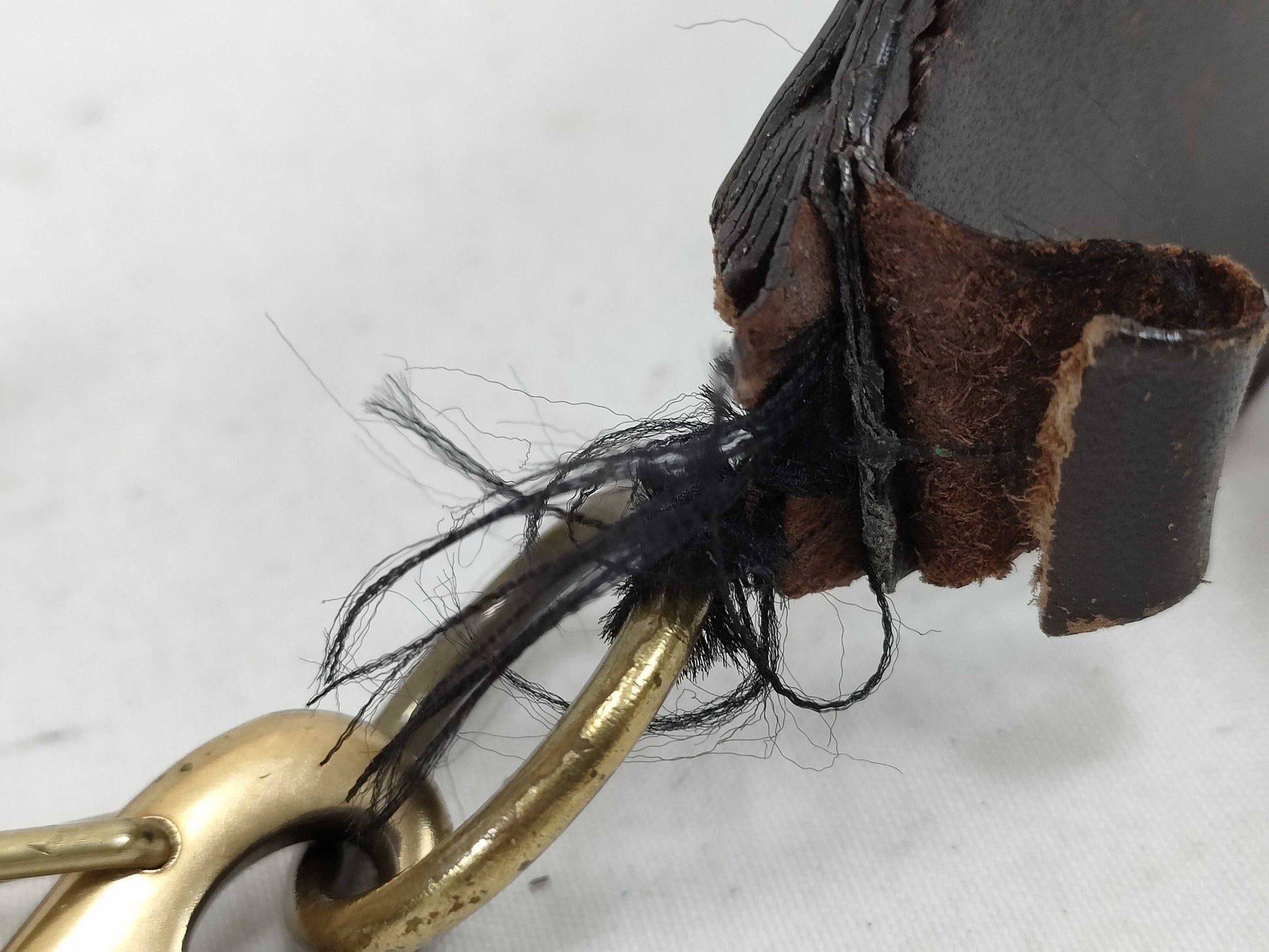 GUCCI Sherry Line Shoulder Bag