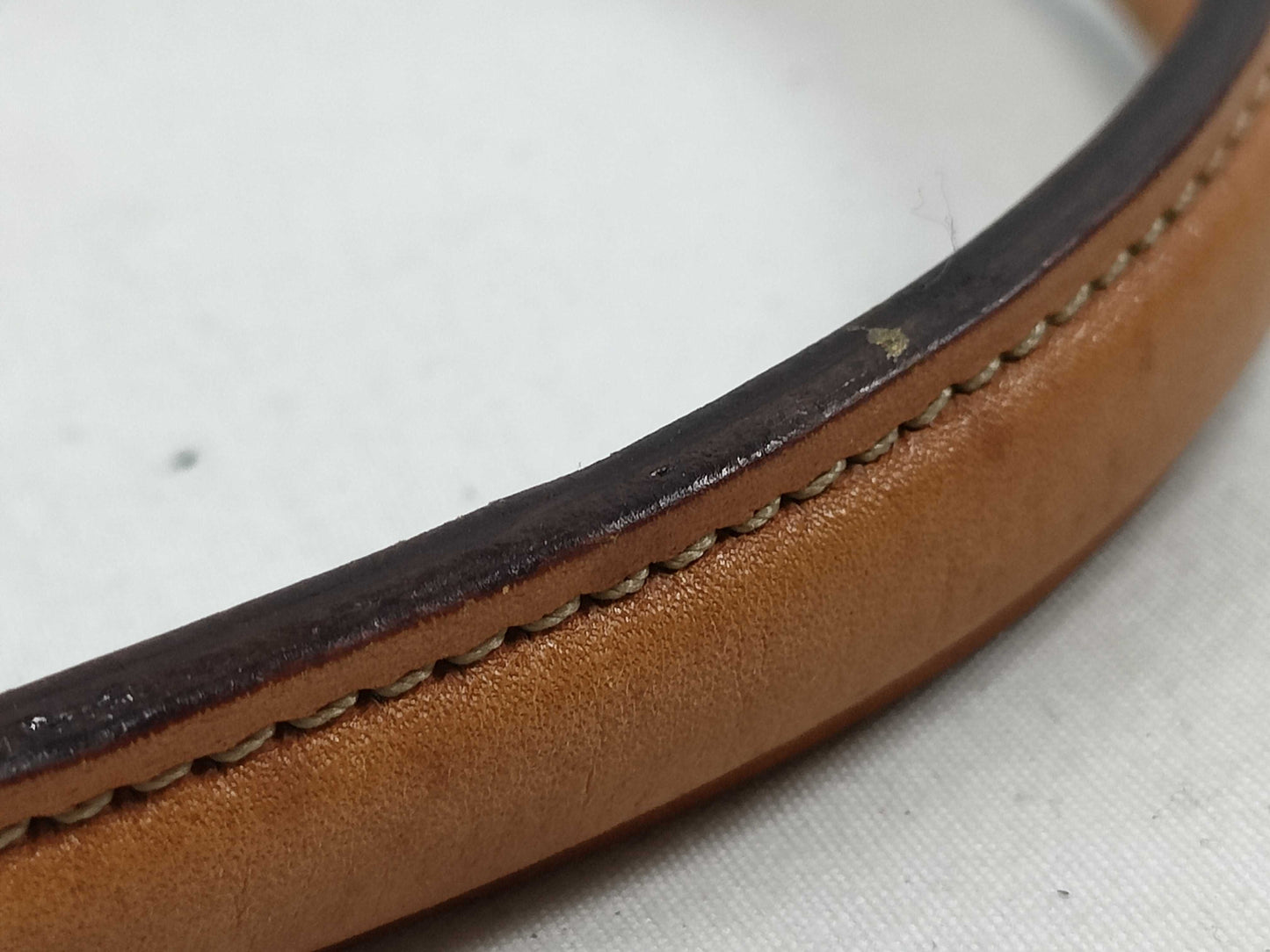 CELINE Gancini Hardware Macadam Handbag