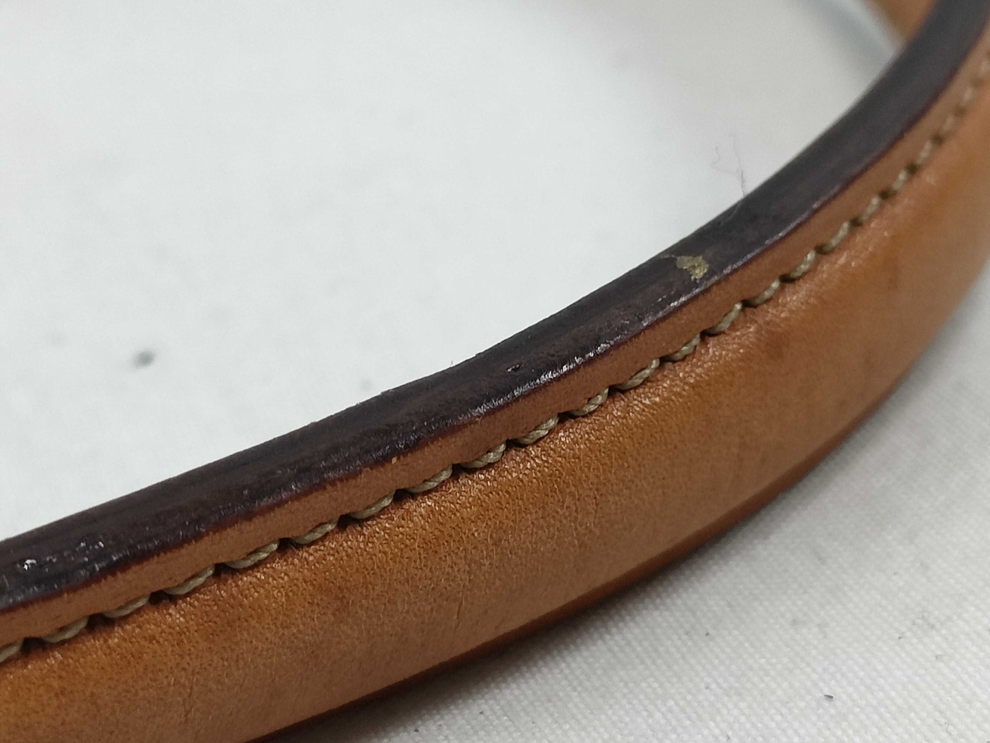 CELINE Gancini Hardware Macadam Handbag