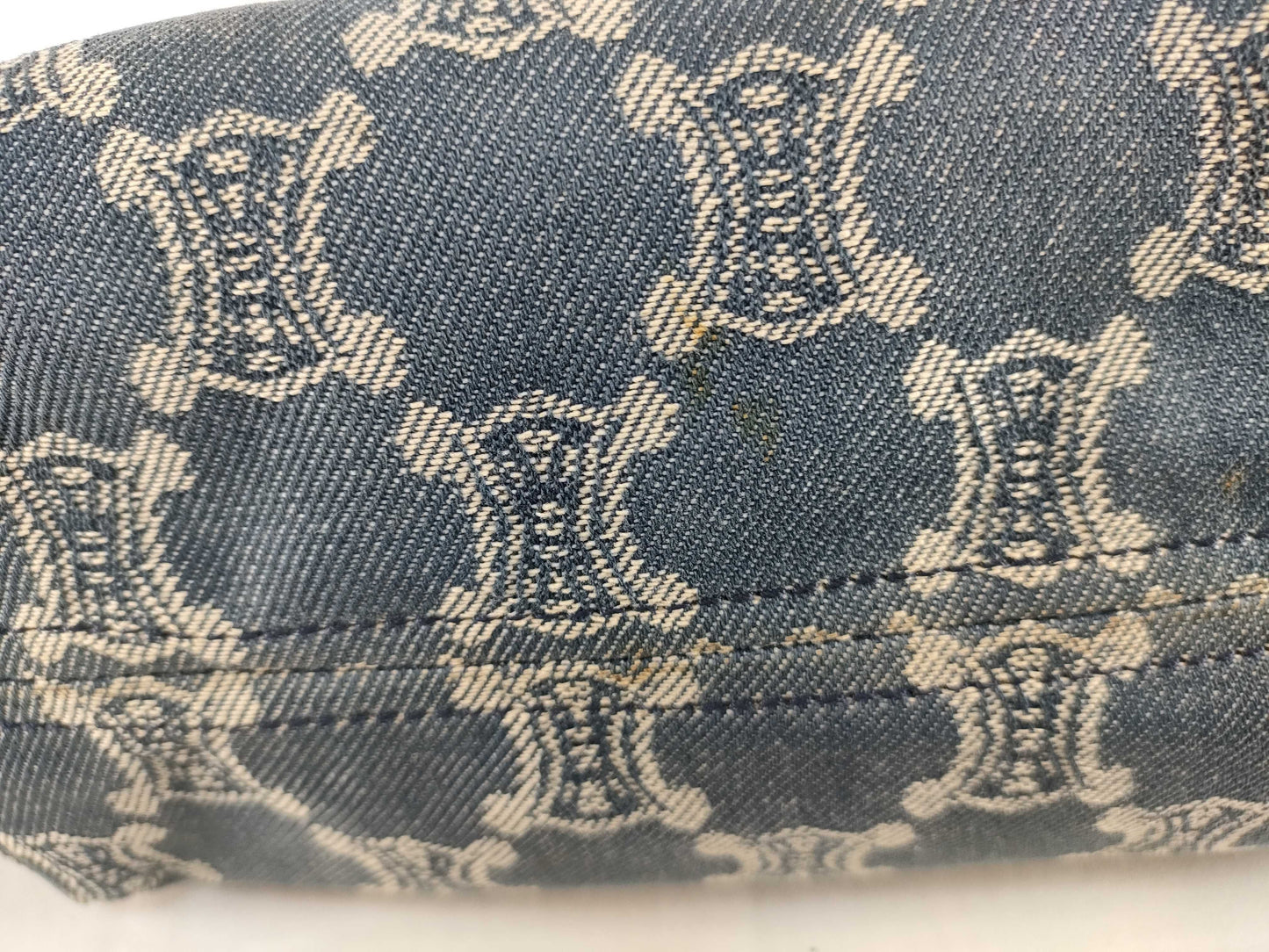 CELINE Paris Macadam Tote Bag